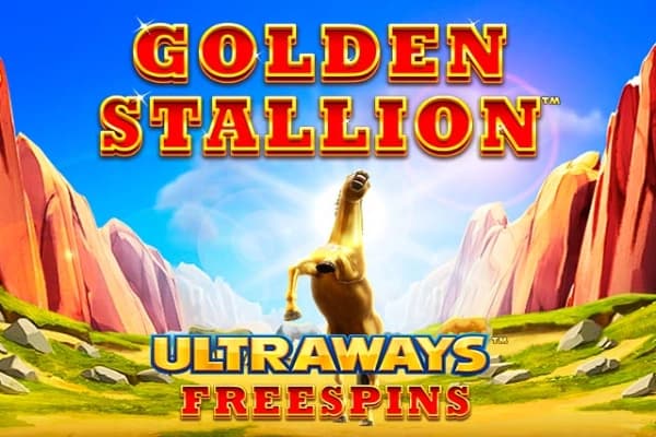 Golden Stallion - Slot Northern Lights Gaming | RTP N/A | MisterTopCasino
