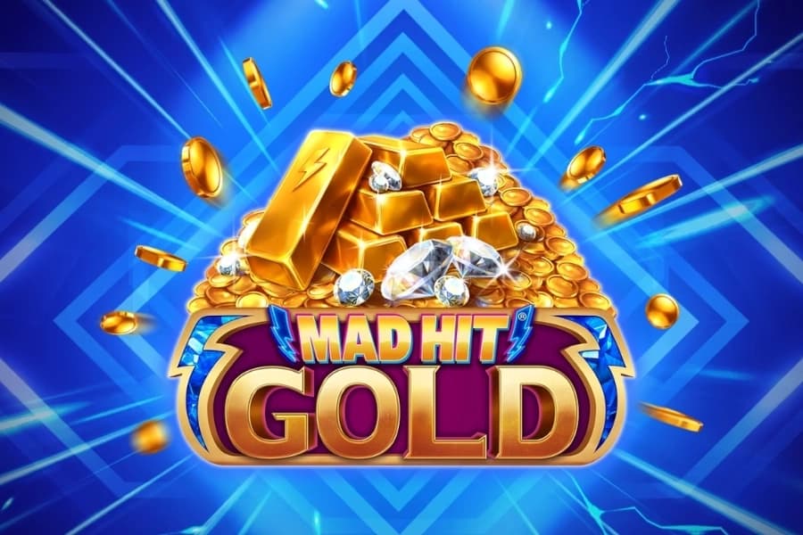 Mad Hit Gold - Slot RubyPlay | RTP N/A | MisterTopCasino