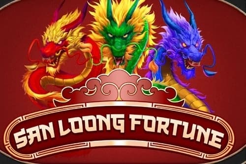 San Loong Fortune - Slot GameArt | RTP N/A | MisterTopCasino