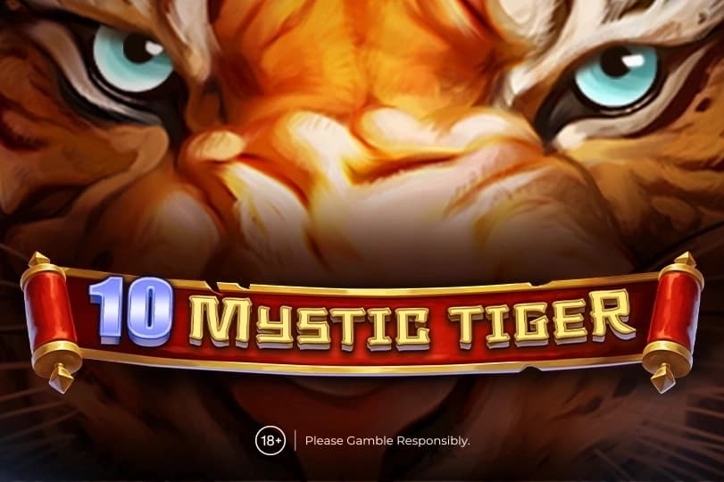Mystic Tiger - Slot Amusnet | RTP 96.01% | MisterTopCasino