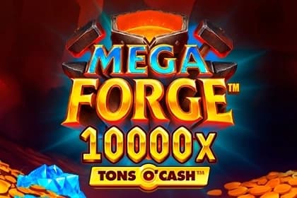 Mega Forge Tons O'Cash - Slot INO Games | RTP N/A | MisterTopCasino