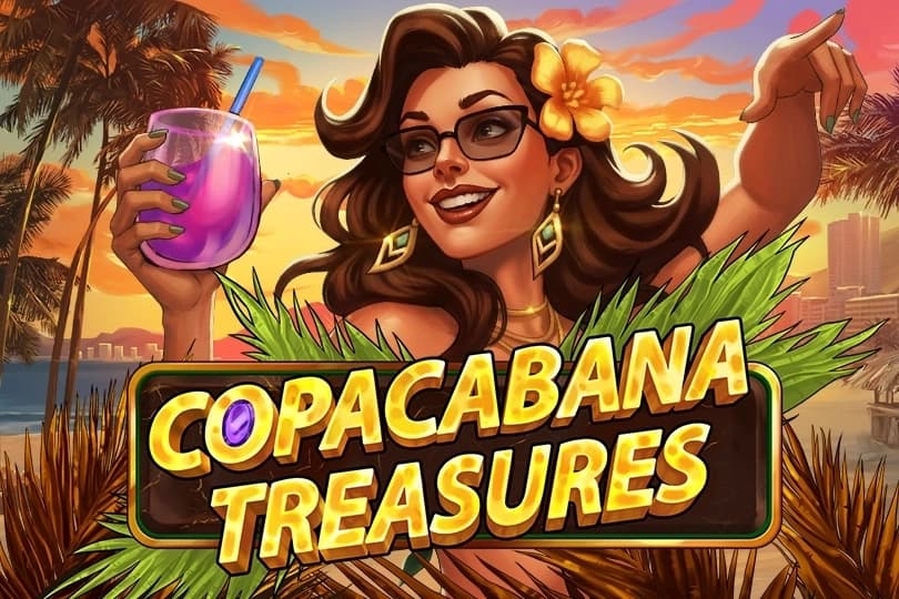 Copacabana Treasures - Slot BF Games | RTP N/A | MisterTopCasino