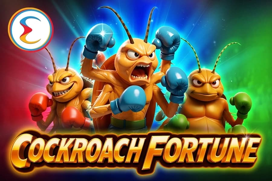 Cockroach Fortune - Slot Endorphina | RTP N/A | MisterTopCasino