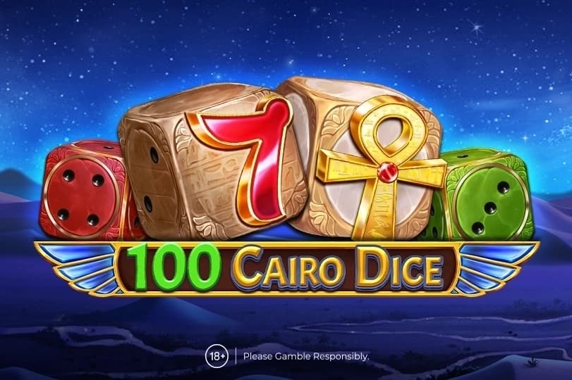 Cairo Dice - Slot Amusnet | RTP 96.53% | MisterTopCasino