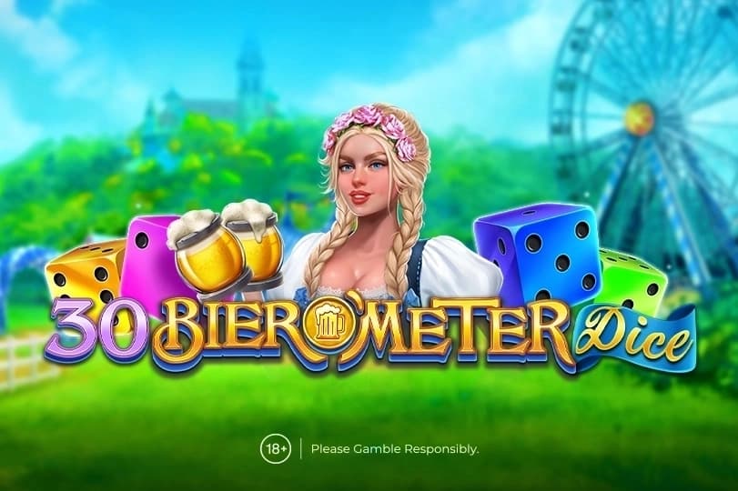 Bier O'Meter Dice - Slot Amusnet | RTP 95.25% | MisterTopCasino