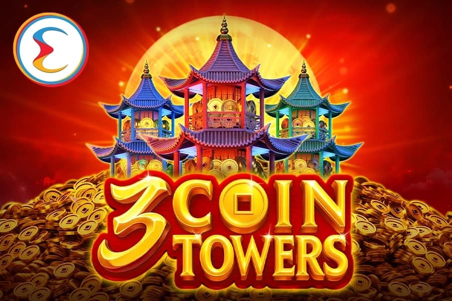 3 Coin Towers - Slot Endorphina | RTP N/A | MisterTopCasino