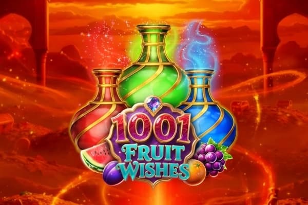 1001 Fruit Wishes - Slot Amigo Gaming | RTP N/A | MisterTopCasino