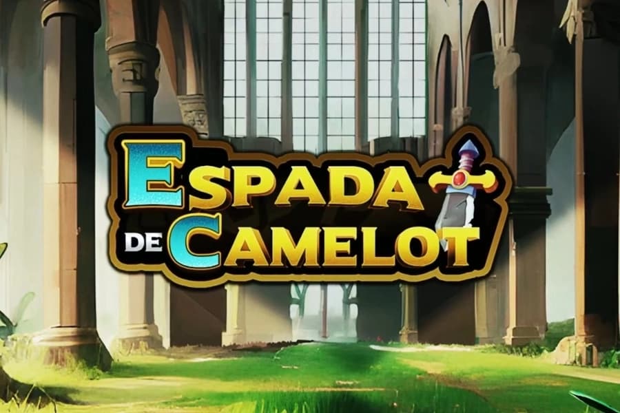 Espada de Camelot - Slot MGA | RTP N/A | MisterTopCasino