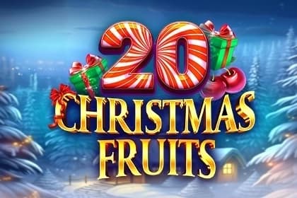 20 Christmas Fruits - Slot Felix Gaming | RTP N/A | MisterTopCasino