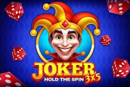 3x5 Joker: Hold The Spin - Slot Gamzix | RTP 96% | MisterTopCasino