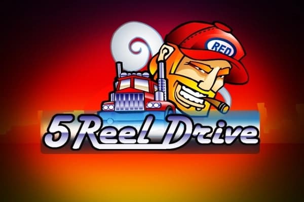 5 Reel Drive - Slot Games Global | RTP N/A | MisterTopCasino