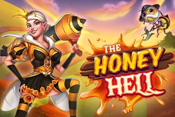 The Honey Hell - Slot Powderkeg Studios | RTP N/A | MisterTopCasino