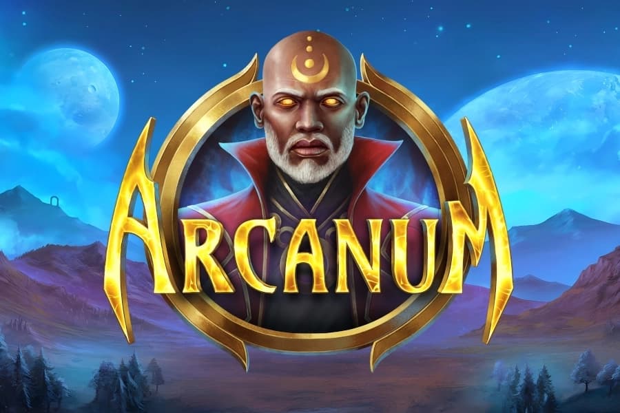 Arcanum - Slot Elk Studios | RTP N/A | MisterTopCasino