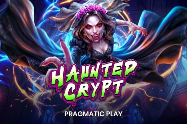 Haunted Crypt - Slot Pragmatic Play | RTP 96.51% | MisterTopCasino