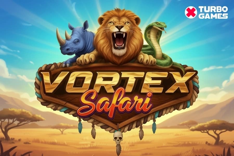 Vortex Safari - Slot Turbo Games | RTP N/A | MisterTopCasino