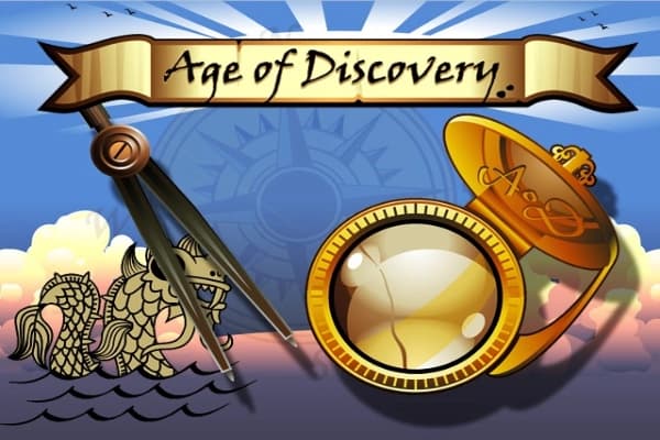 Age of Discovery - Slot Games Global | RTP N/A | MisterTopCasino