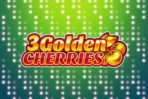 3 Golden Cherries - Slot Apparat Gaming | RTP N/A | MisterTopCasino