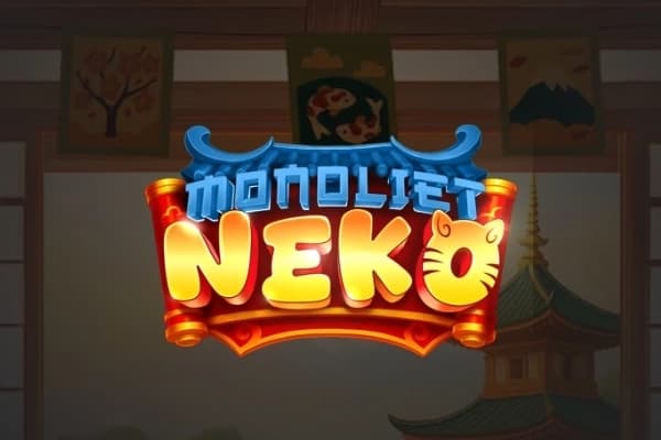 Monoliet Neko - Slot FBM | RTP N/A | MisterTopCasino
