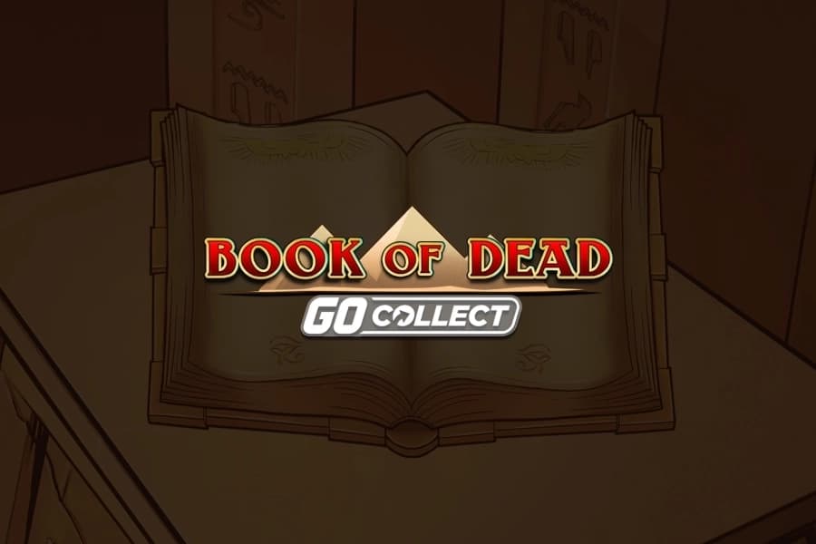 Book of Dead GO Collect - Slot Play'n GO | RTP N/A | MisterTopCasino