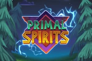 Primal Spirits - Slot Quickspin | RTP N/A | MisterTopCasino