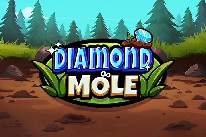 Diamond Mole - Slot Backseat Gaming | RTP N/A | MisterTopCasino