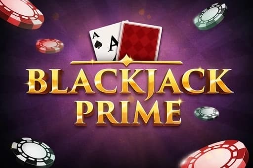 Blackjack Prime - Slot Caleta Gaming | RTP N/A | MisterTopCasino