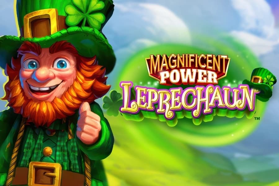Magnificent Power Leprechaun - Slot Oros Gaming | RTP N/A | MisterTopCasino