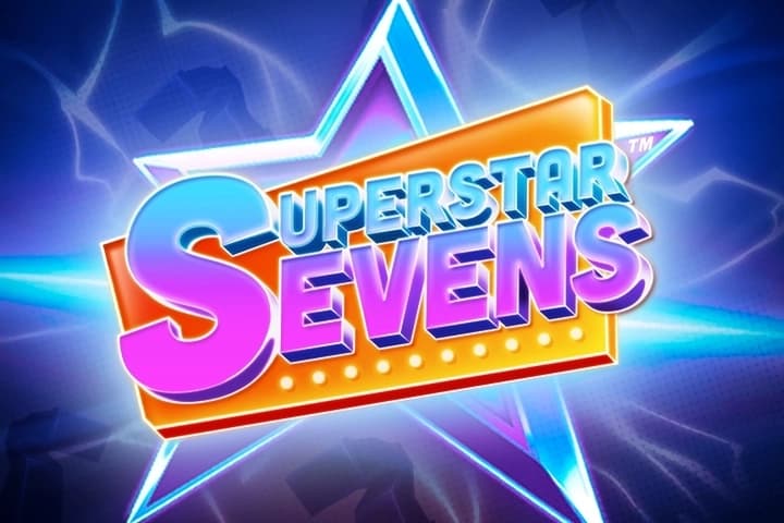 Superstar Sevens - Slot Hacksaw Gaming | RTP N/A | MisterTopCasino