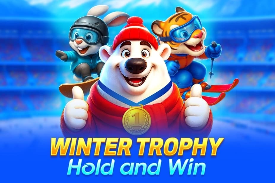 Winter Trophy Hold and Win - Slot BGaming | RTP N/A | MisterTopCasino
