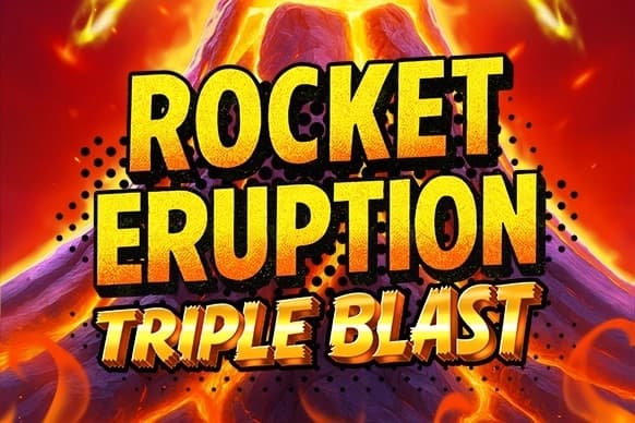 Rocket Eruption Triple Blast - Slot Atlantic Digital | RTP N/A | MisterTopCasino