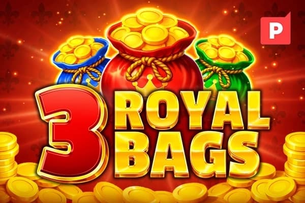3 Royal Bags - Slot Platipus | RTP N/A | MisterTopCasino