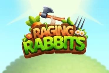 Raging Rabbits - Slot Indigo Magic | RTP N/A | MisterTopCasino