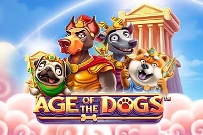 Age of the Dogs - Slot Playtech | RTP N/A | MisterTopCasino