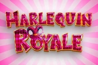 Harlequin Royale - Slot Genii | RTP N/A | MisterTopCasino