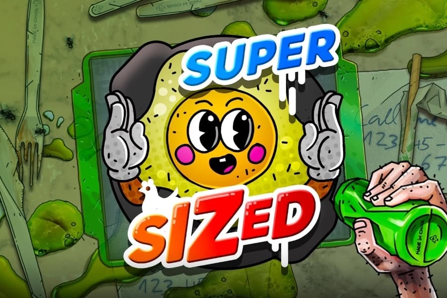 Supersized - Slot Nolimit City | RTP N/A | MisterTopCasino