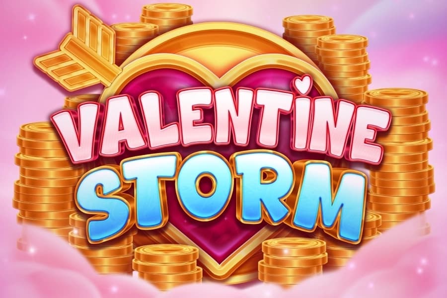 Valentine Storm - Slot Onlyplay | RTP N/A | MisterTopCasino