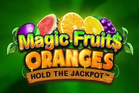 Magic Fruits: Oranges - Slot Wazdan | RTP N/A | MisterTopCasino