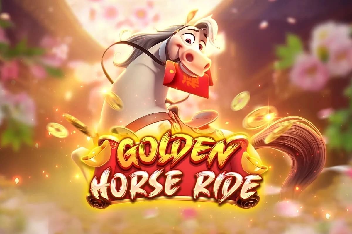 Golden Horse Ride - Slot FastSpin | RTP N/A | MisterTopCasino