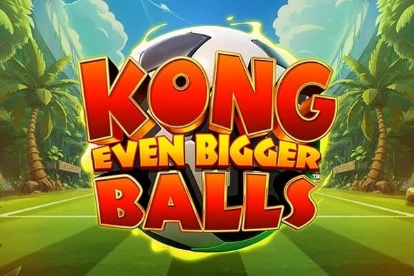 Kong Even Bigger Balls - Slot Blueprint Gaming | RTP N/A | MisterTopCasino