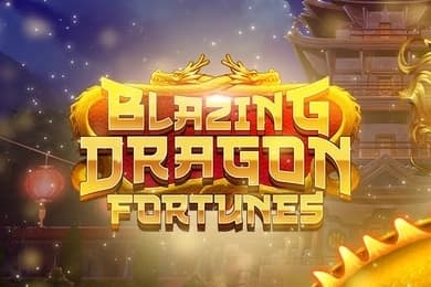 Blazing Dragon Fortunes - Slot Play'n GO | RTP N/A | MisterTopCasino