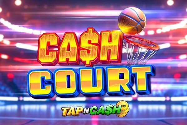 Cash Court - Tap n Cash - Slot Coin Machine Gaming | RTP N/A | MisterTopCasino