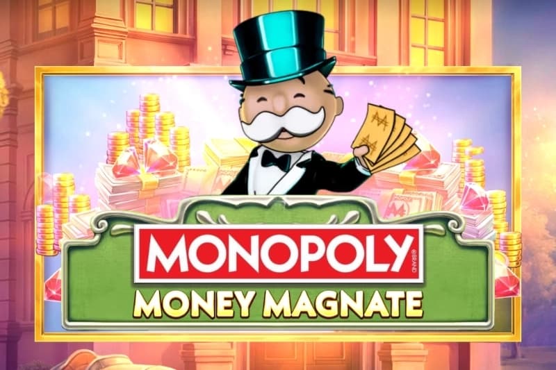Monopoly Money Magnate - Slot Red Tiger Gaming | RTP N/A | MisterTopCasino