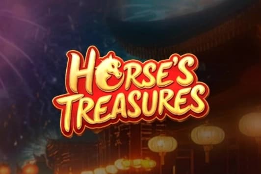 Horses's Treasures - Slot Microgaming | RTP N/A | MisterTopCasino