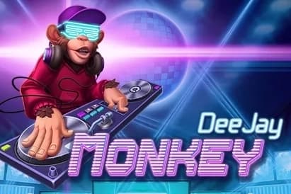 Deejay Monkey - Slot Playnetic | RTP N/A | MisterTopCasino