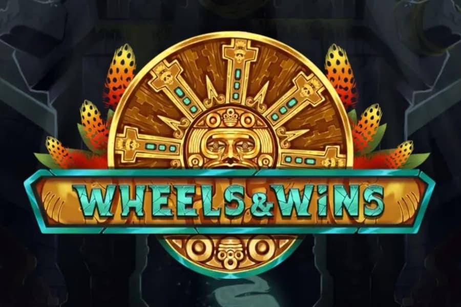 Wheels & Wins - Slot REEVO | RTP N/A | MisterTopCasino