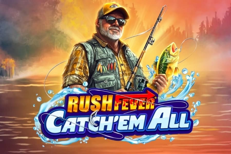 Rush Fever Catch'em All - Slot RubyPlay | RTP N/A | MisterTopCasino