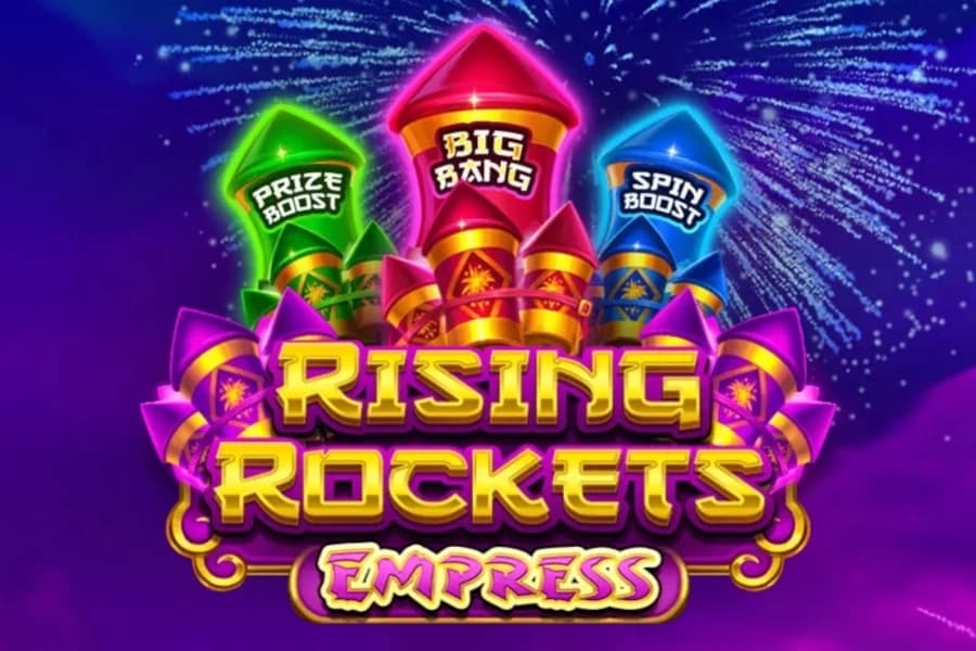 Rising Rockets Empress - Slot IGT | RTP N/A | MisterTopCasino