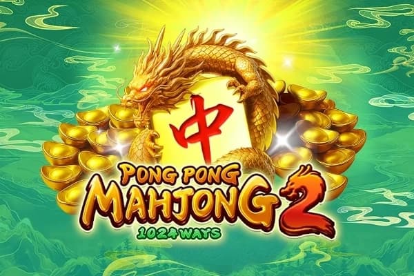 Pong Pong Mahjong 2 - Slot Microgaming | RTP N/A | MisterTopCasino