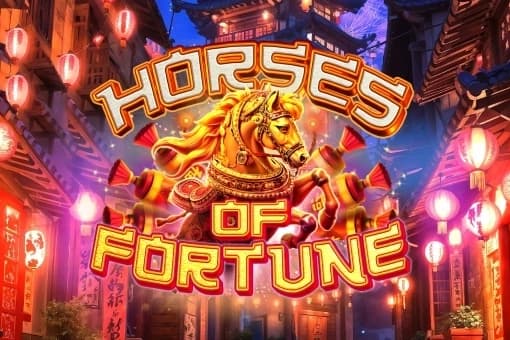 Horses of Fortune - Slot Spinberry | RTP N/A | MisterTopCasino