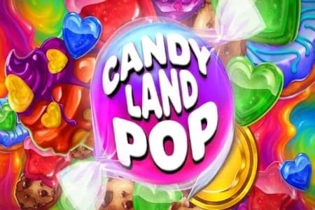 Candyland Pop - Slot OctoPlay | RTP N/A | MisterTopCasino